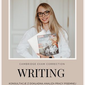 Writing FCE, CAE, IELTS