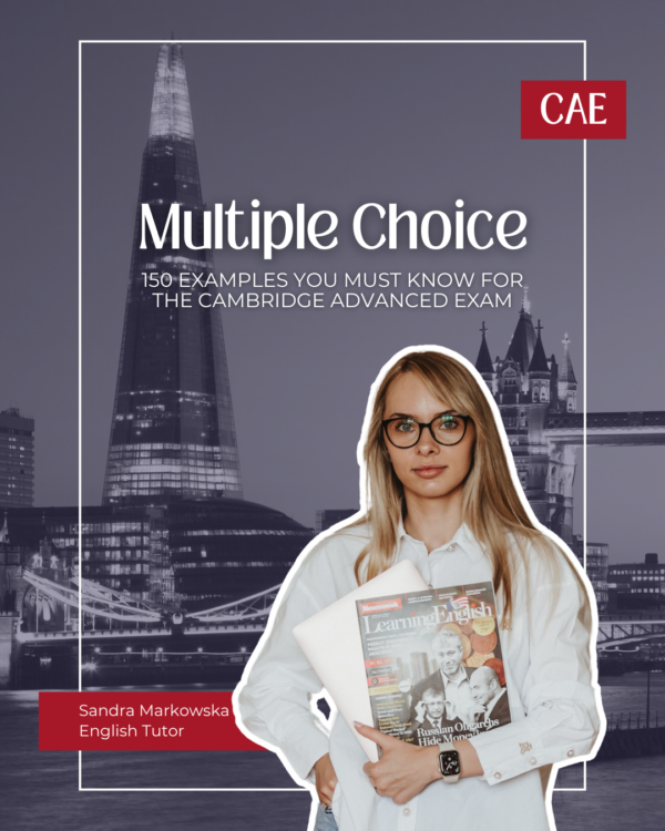 Workbooki Use of English for CAE – Skuteczne ćwiczenia do egzaminu! - obrazek 2