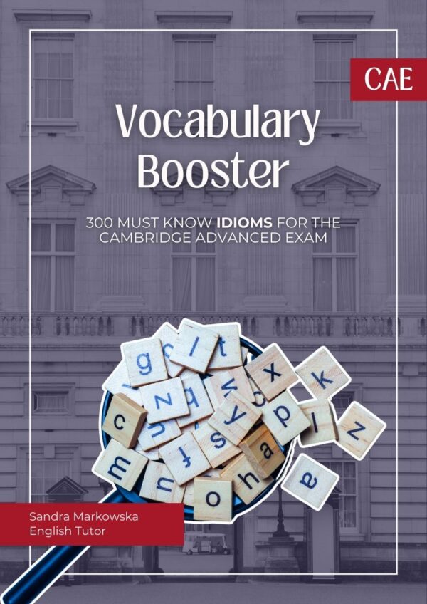 Zestaw: 300 Phrasal Verbs + 300 Collocations + 300 Idioms - obrazek 4