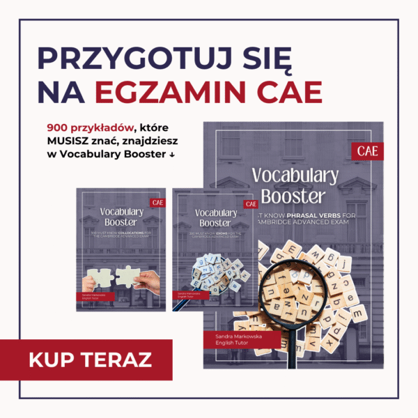 Zestaw: 300 Phrasal Verbs + 300 Collocations + 300 Idioms