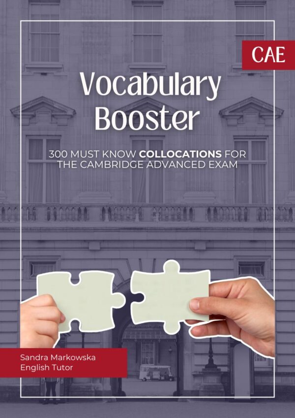 Zestaw: 300 Phrasal Verbs + 300 Collocations + 300 Idioms - obrazek 3